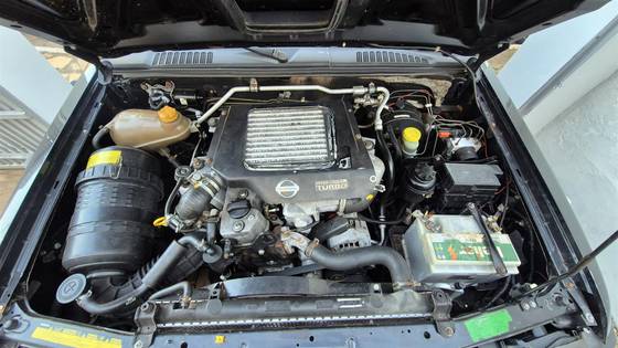NISSAN XTERRA 2.8 SE 4X4 8V TURBO INTERCOOLER DIESEL 4P MANUAL NISSAN XTERRA 2.8 SE 4X4 8V TURBO INTERCOOLER DIESEL 4P MANUAL